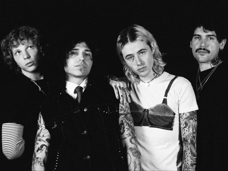 Back To The Noise: Beauty School Dropout Hit The Road&nbsp;Again